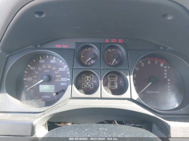 2001 MITSUBISHI MONTERO JA4MW51R21J022310 Photo 6