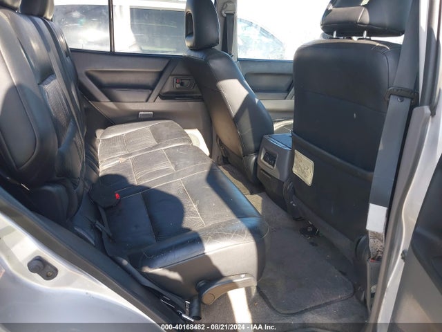 2001 MITSUBISHI MONTERO JA4MW51R21J022310 Photo 7