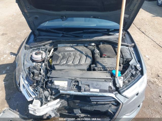 WAUAUGFF5J1030942 Audi A3 2.0t Premium/2.0t Tech Premium