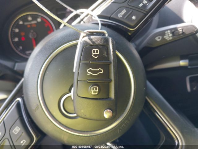 WAUAUGFF5J1030942 Audi A3 2.0t Premium/2.0t Tech Premium