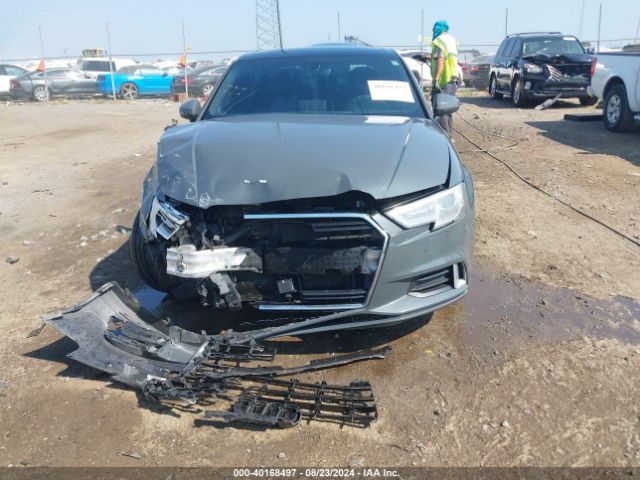 WAUAUGFF5J1030942 Audi A3 2.0t Premium/2.0t Tech Premium