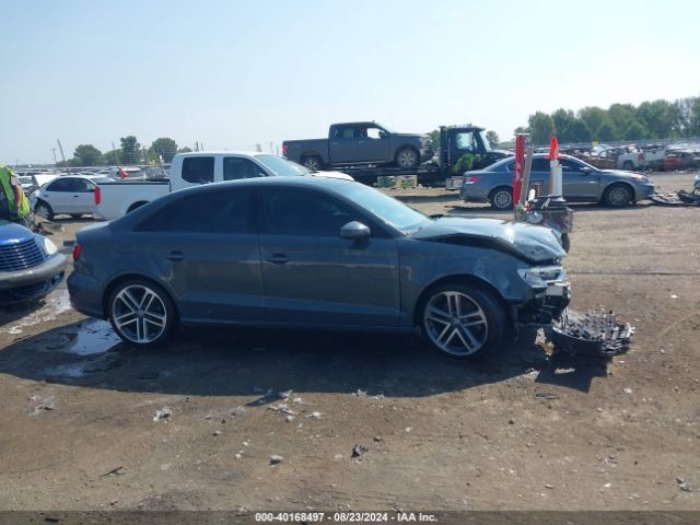 WAUAUGFF5J1030942 Audi A3 2.0t Premium/2.0t Tech Premium