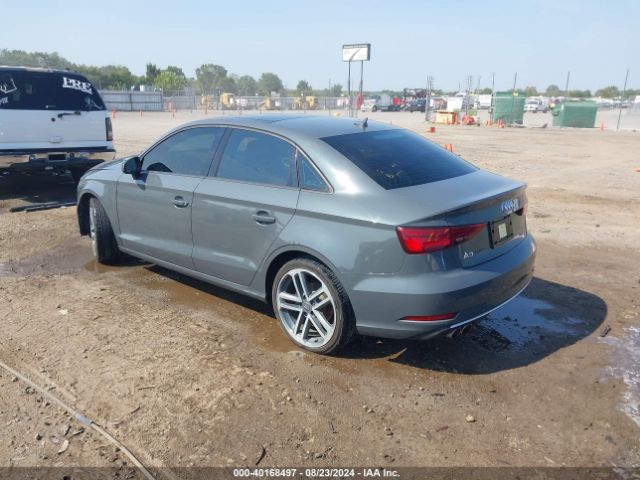 WAUAUGFF5J1030942 Audi A3 2.0t Premium/2.0t Tech Premium