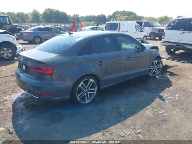 WAUAUGFF5J1030942 Audi A3 2.0t Premium/2.0t Tech Premium