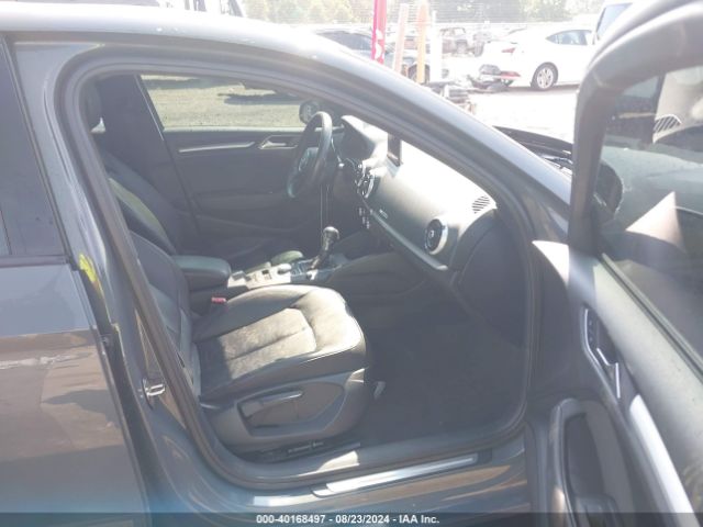 WAUAUGFF5J1030942 Audi A3 2.0t Premium/2.0t Tech Premium