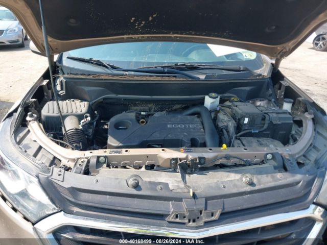 2GNAXSEV6J6199104 Chevrolet EQUINOX LT