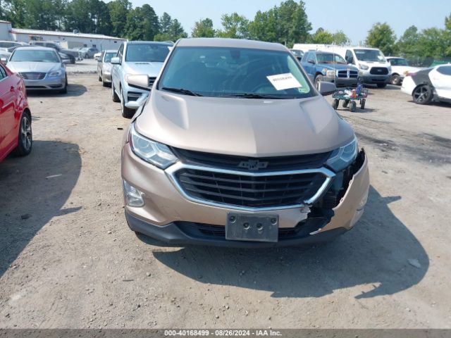 2GNAXSEV6J6199104 Chevrolet EQUINOX LT