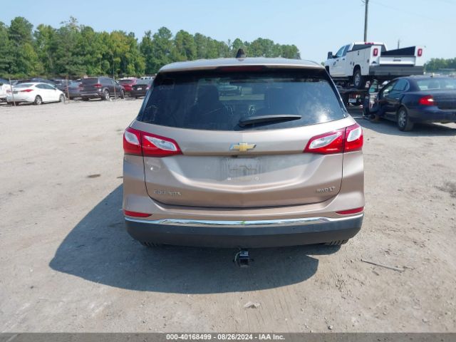 2GNAXSEV6J6199104 Chevrolet EQUINOX LT