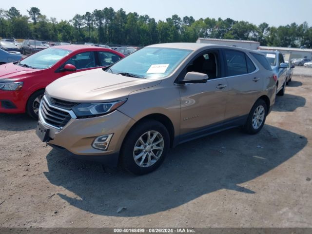 2GNAXSEV6J6199104 Chevrolet EQUINOX LT