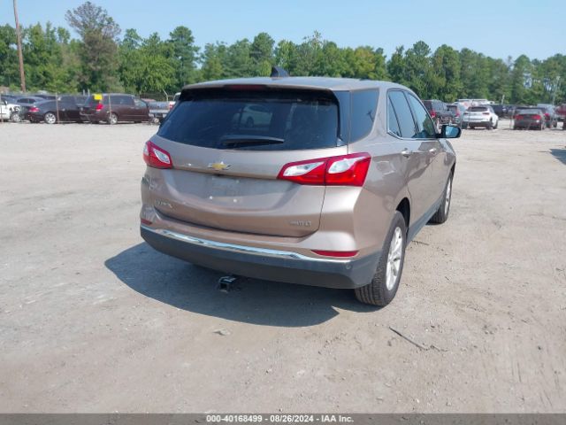 2GNAXSEV6J6199104 Chevrolet EQUINOX LT