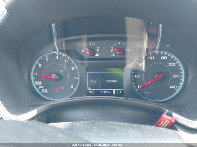 2GNAXSEV6J6199104 Chevrolet EQUINOX LT