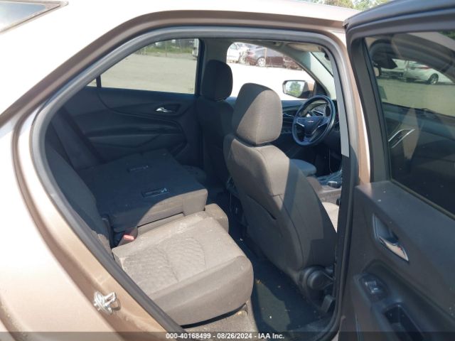 2GNAXSEV6J6199104 Chevrolet EQUINOX LT