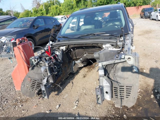 1C4RJKBG0P8810797 Jeep Grand Cherokee L Limited 4x4