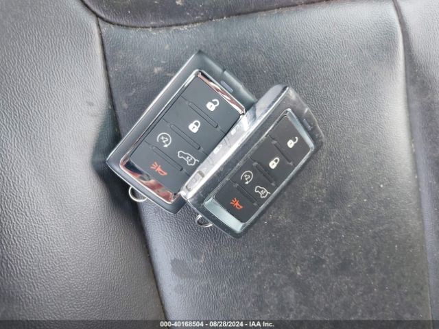1C4RJKBG0P8810797 Jeep Grand Cherokee L Limited 4x4