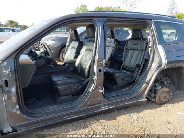 1C4RJKBG0P8810797 Jeep Grand Cherokee L Limited 4x4