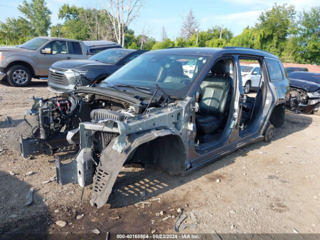1C4RJKBG0P8810797 Jeep Grand Cherokee L Limited 4x4