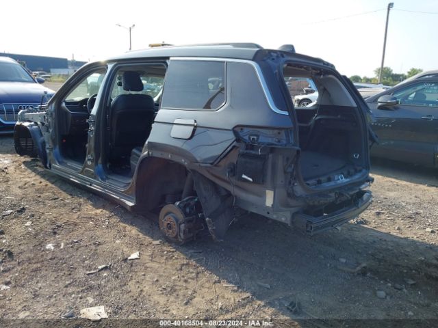 1C4RJKBG0P8810797 Jeep Grand Cherokee L Limited 4x4