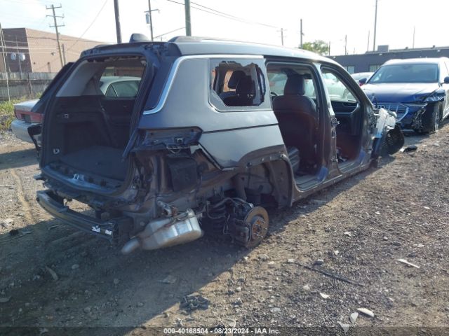 1C4RJKBG0P8810797 Jeep Grand Cherokee L Limited 4x4