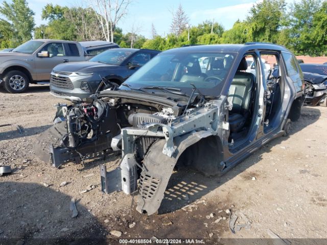1C4RJKBG0P8810797 Jeep Grand Cherokee L Limited 4x4