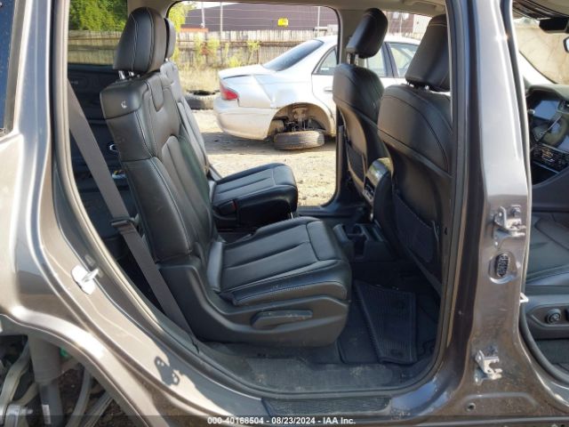 1C4RJKBG0P8810797 Jeep Grand Cherokee L Limited 4x4