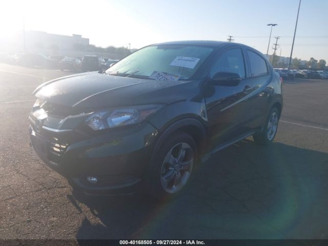 3CZRU5H52HM709671 Honda HR-V EX