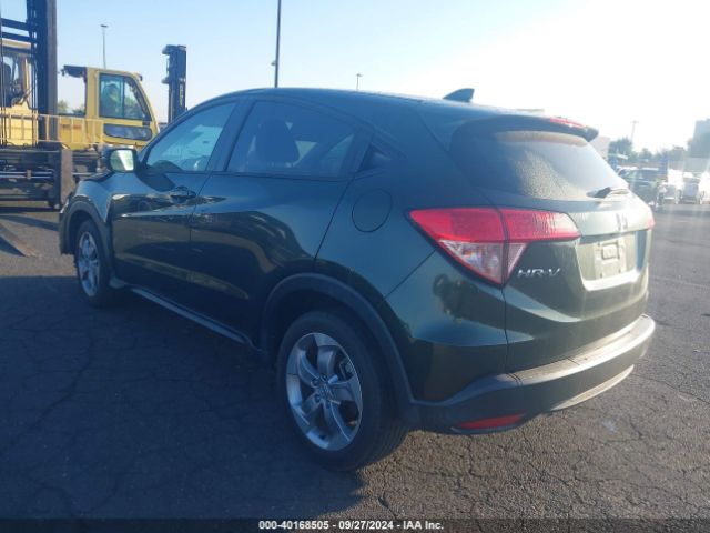 3CZRU5H52HM709671 Honda HR-V EX