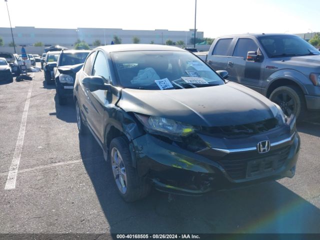 3CZRU5H52HM709671 Honda HR-V EX