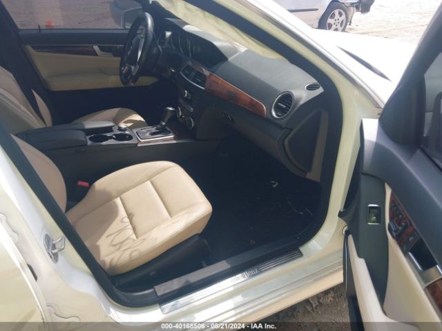 WDDGF8ABXEG245517 Mercedes-Benz C 300 Luxury 4matic/sport 4matic