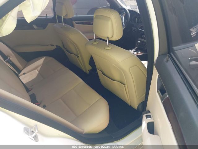 WDDGF8ABXEG245517 Mercedes-Benz C 300 Luxury 4matic/sport 4matic