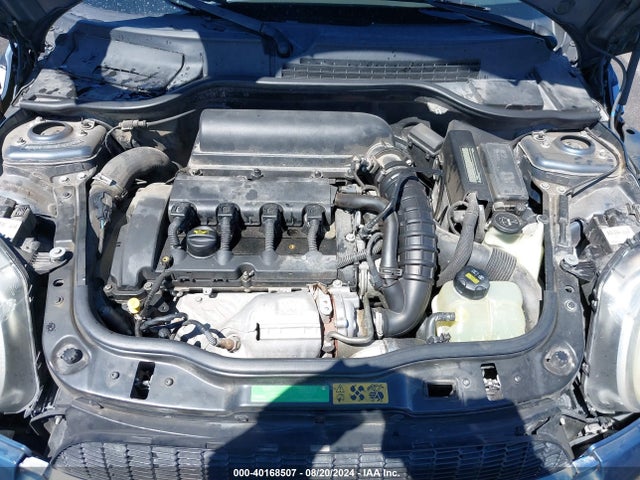 2009 MINI COOPER S WMWMF73509TX40303 Photo 9