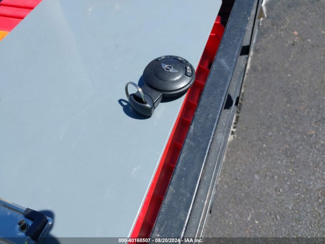 2009 MINI COOPER S WMWMF73509TX40303 Photo 10