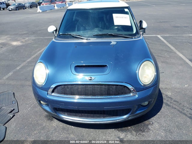 2009 MINI COOPER S WMWMF73509TX40303 Photo 5