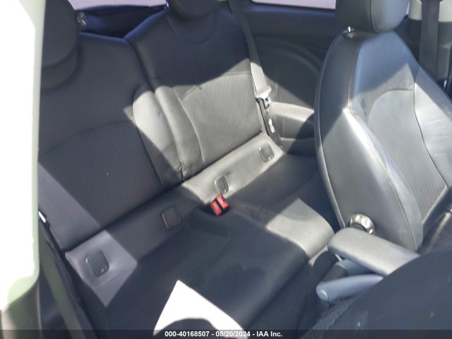 2009 MINI COOPER S WMWMF73509TX40303 Photo 7