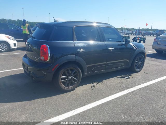 WMWZC3C51EWP26362 Mini Countryman Cooper S