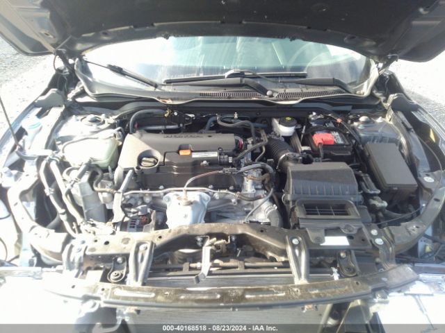 2HGFC2F64LH554376 Honda Civic Lx