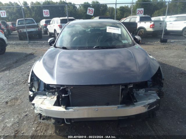 2HGFC2F64LH554376 Honda Civic Lx