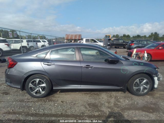 2HGFC2F64LH554376 Honda Civic Lx