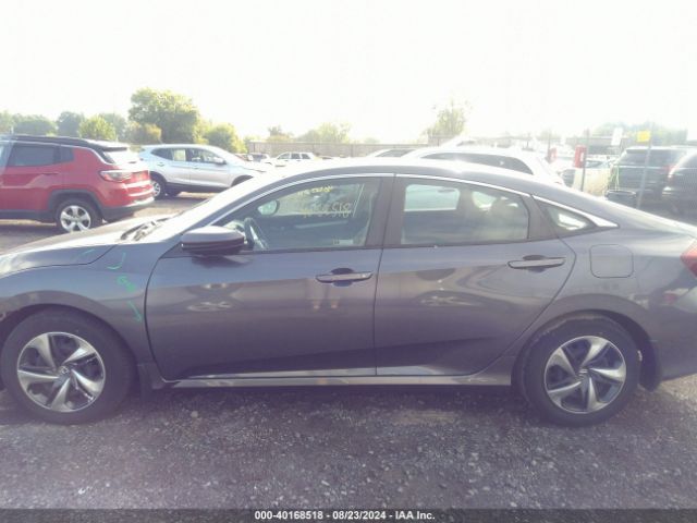 2HGFC2F64LH554376 Honda Civic Lx