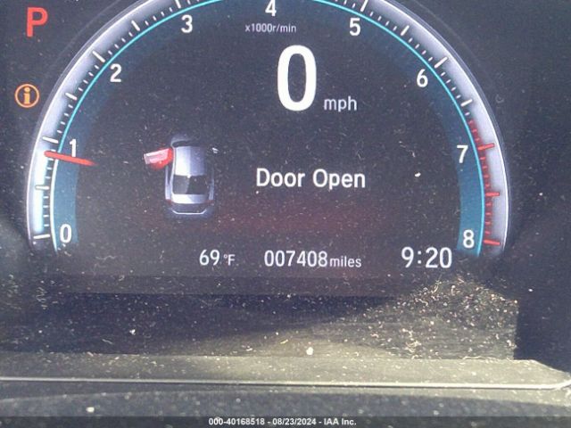 2HGFC2F64LH554376 Honda Civic Lx