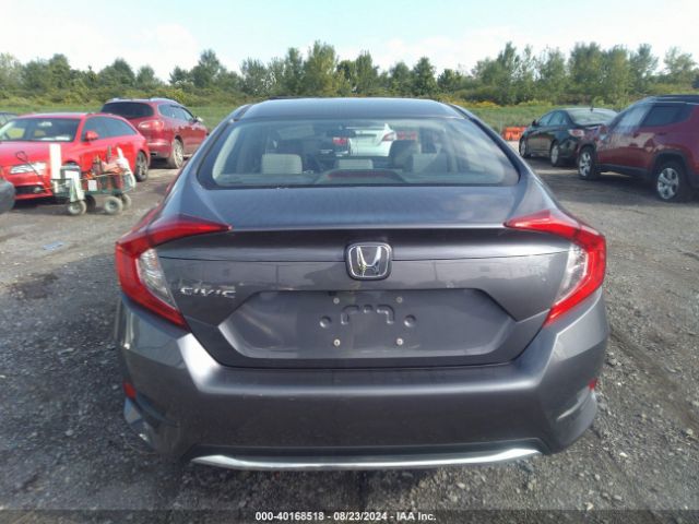 2HGFC2F64LH554376 Honda Civic Lx