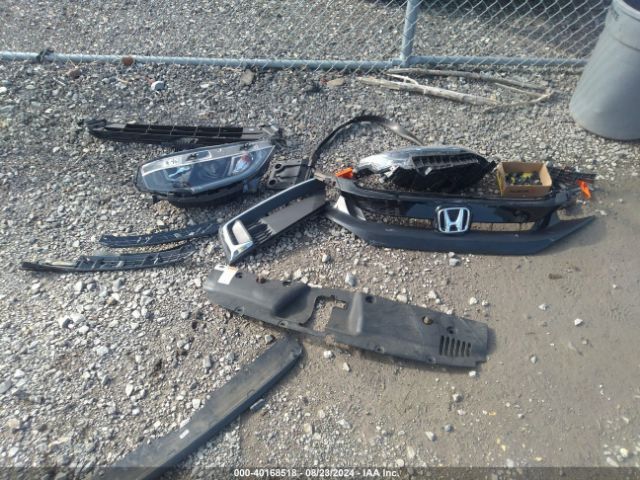 2HGFC2F64LH554376 Honda Civic Lx