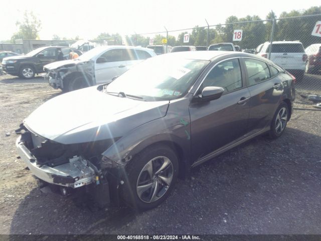 2HGFC2F64LH554376 Honda Civic Lx