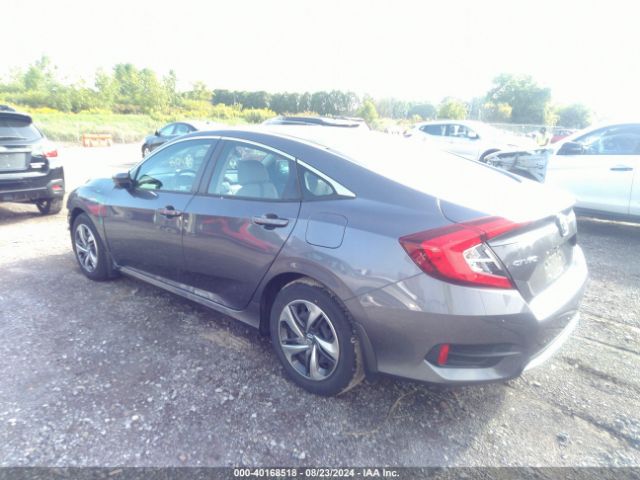 2HGFC2F64LH554376 Honda Civic Lx