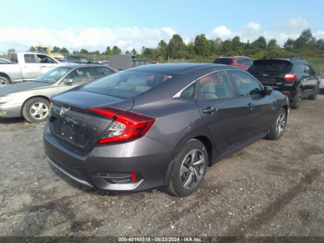 2HGFC2F64LH554376 Honda Civic Lx