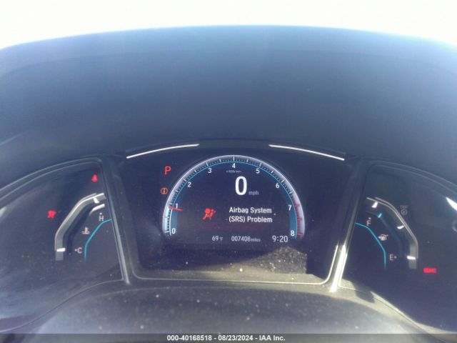 2HGFC2F64LH554376 Honda Civic Lx