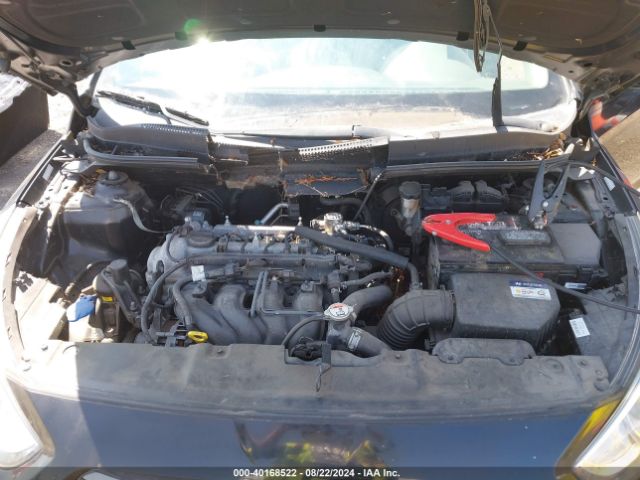 KMHCT4AE5HU340170 Hyundai ACCENT SE