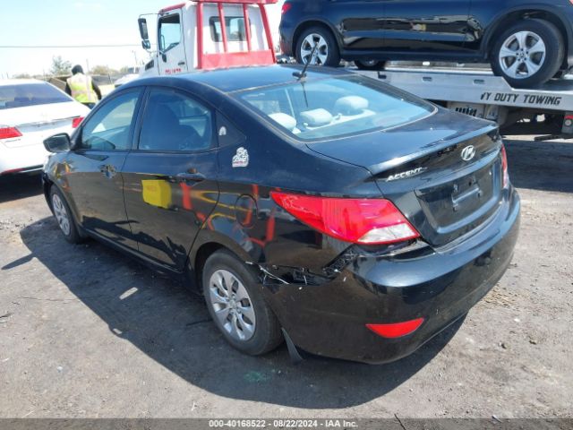 KMHCT4AE5HU340170 Hyundai ACCENT SE