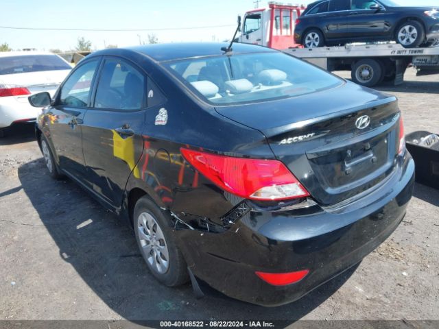 KMHCT4AE5HU340170 Hyundai ACCENT SE