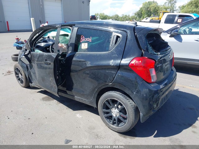 Chevrolet Spark 1lt Cvt 2017 KL8CD6SAXHC838906 Image 3