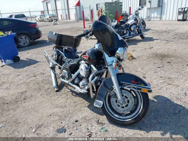 1995 HARLEY-DAVIDSON FLHT 1HD1DJL11SY608213